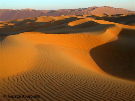 Because the empty quarter is such a horrible place, it has not been. The Empty Quarter is a desert on the border of Oman, Saudi ...