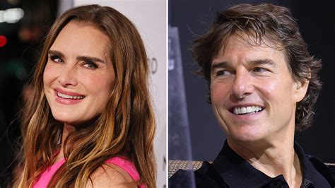 Brooke Shields Revisits Tom Cruises Ridiculous Antidepressant Snub