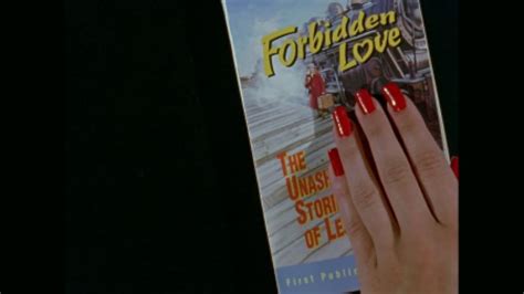 Forbidden Love The Unashamed Stories Of Lesbian Lives 1992