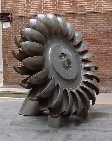 Reaction Turbine Parts Types Working And Advantages Pdf