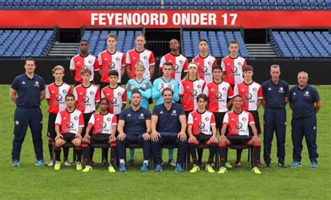 The latest feyenoord news in your inbox subscribe to newsletter. Wedstrijdverslagen Feyenoord Jeugdelftallen - Feyenoord in ...