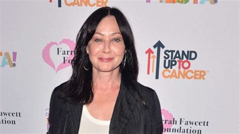 Shannen Doherty Gives Sobering Update On Cancer Fight Shares Fear And Turmoil Good