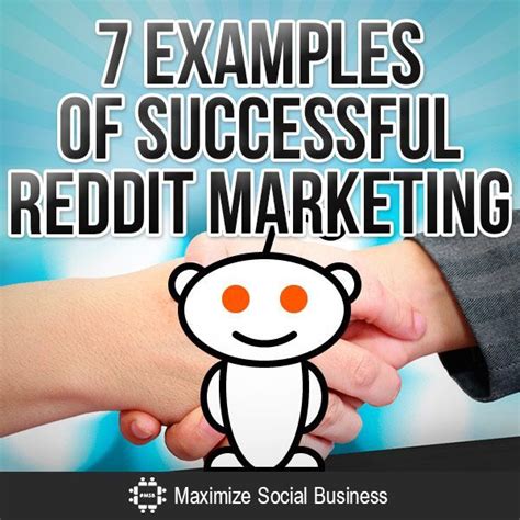 Starting a business can require a lot of work, time and money. Seven Examples of Successful Reddit Marketing | Marketing, Social business, Online business