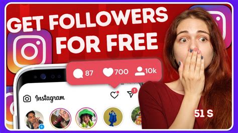 A Legal Method To Increase Your Instagram Followers Real People No Bots 🔥😱 Youtube