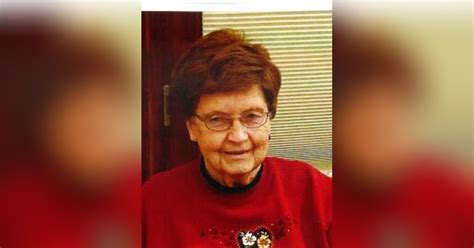 Obituary For Clarice Olson Anderson Tebeest Hanson Dahl Funeral