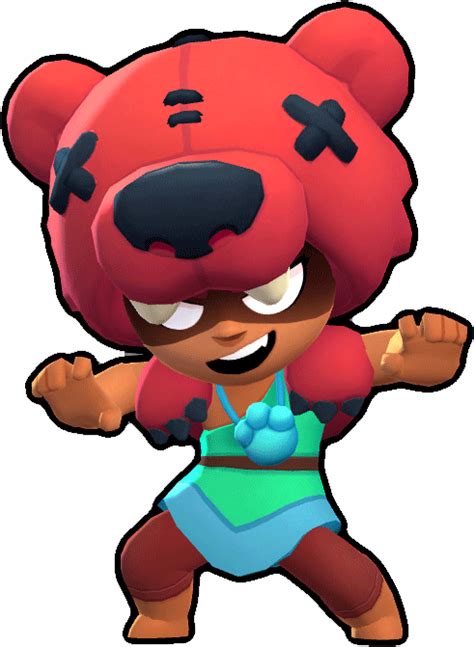 Nita Brawl Stars Nude Siluetas De Personajes Brawl Stars My XXX Hot Girl