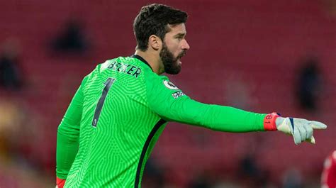 Alisson Becker Liverpool Images
