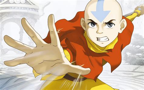 Avatar The Last Airbender Wallpapers Hd Wallpapers Id 10080