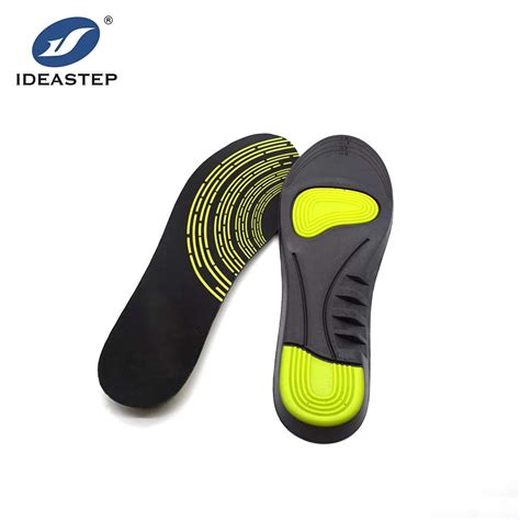 What About Style Of Orthotic Foam Sheets By Ideastep Insoles Ideastep