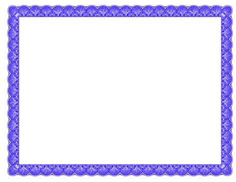 Microsoft Word Certificate Borders Vametwap