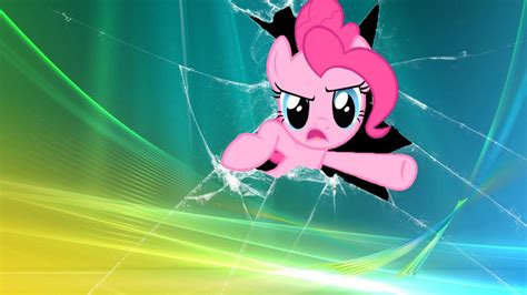 Pinkie Pie Breaking The 4th Wall Xd By Crystahedgefox444 On Deviantart