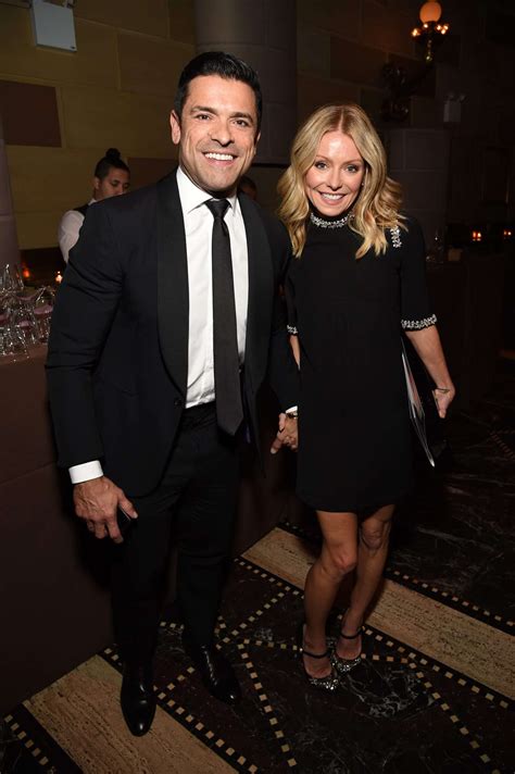 Kelly Ripa And Mark Consuelos S Relationship Timeline