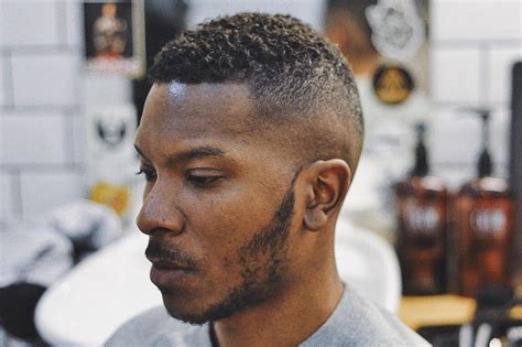 From looking your best in business meetings to more casual. Fade Haircuts For Black Men