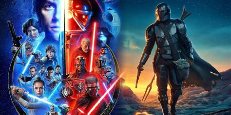 Every Star Wars Movie And Tv Show In Chronological Order 2022