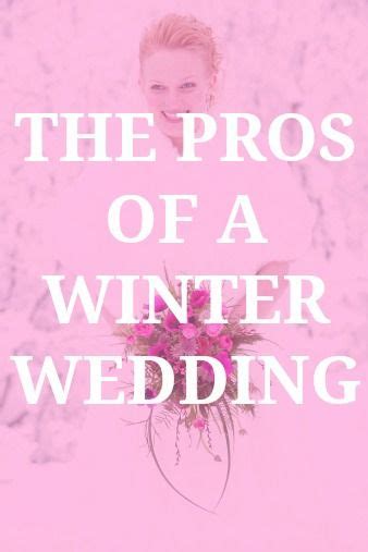Engaged 6 Reasons To Consider A Winter Wedding Wedding Themes Winter