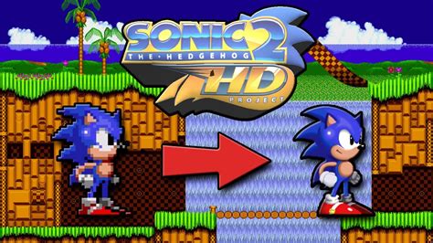 Sonic 2 Hd Walkthrough Youtube