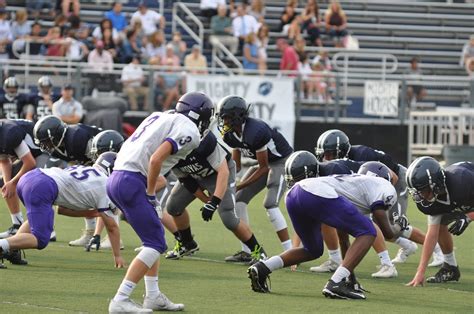 If you've walked on gonzaga's campus, you've most likely walked right across the team's former stadium. Gonzaga Freshman Football vs Georgetown Prep 9-15-2016 (26 ...