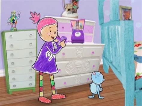 Pinky Dinky Doo Squeedorp Grand Tv Episode 2008 Imdb