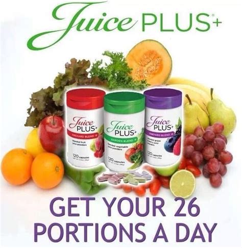 Juice Plus Health Orange County Business