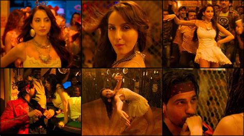 marjaavaan song ek toh kum zindagani nora fatehi once again mesmerises with her moves in