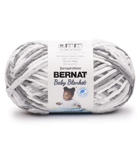 Bernat Baby Blanket Yarn 105oz Joann