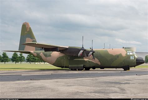 54 1626 United States Air Force Lockheed Ac 130a Hercules L 182 Photo