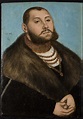 John Frederick I, Elector of Saxony (150 - Lucas Cranach the Elder as ...