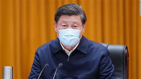 China Coronavirus The Fallout Will Only Make Xi Jinping More Powerful