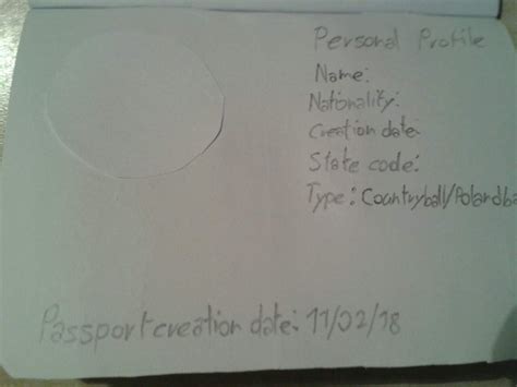 My Polandball Passport Polandball Amino