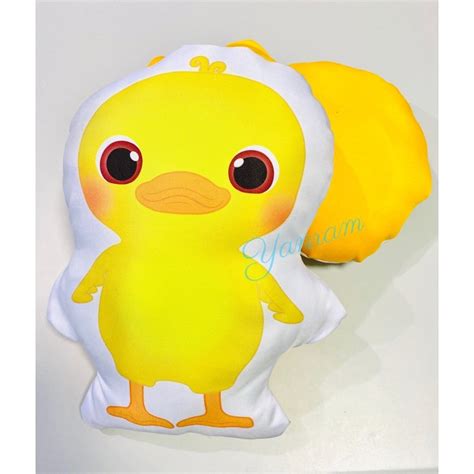 Cocomelon Pillow Duck Shopee Philippines