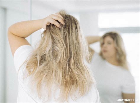 How To Fix Stringy Hair