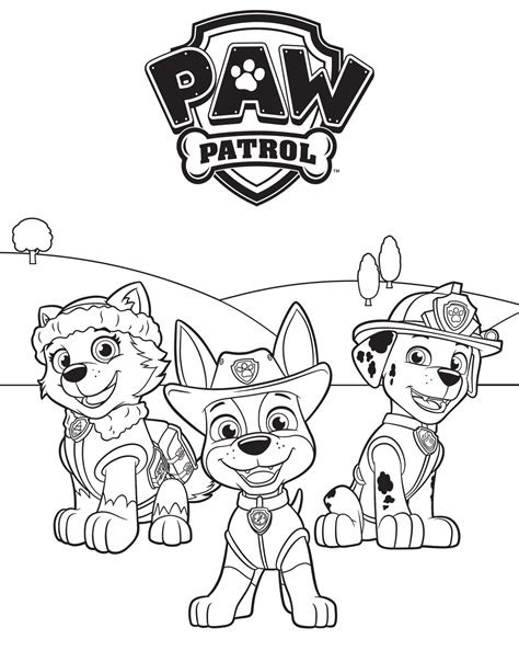 Kinder sind sehr angetan von cartoons aus dieser serie und sie werden unsere malbücher auf jeden fall mögen. Paw Patrol Zentrale Ausmalbild - Best Ausmabilder 2020