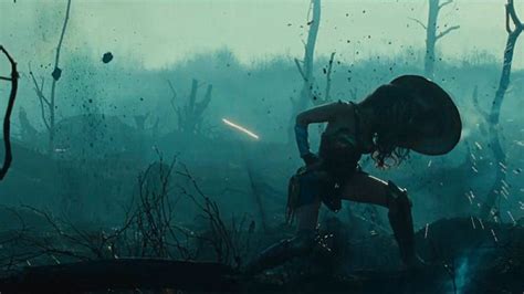 The First Trailer For Wonder Woman Has Arrived With Gal Gadot In