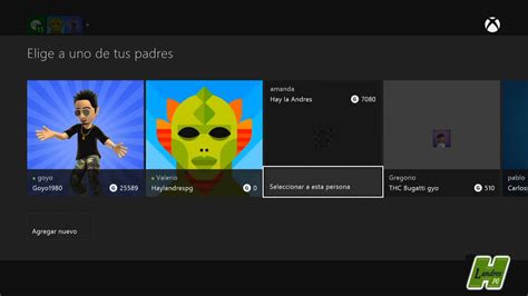 Xbox One Como Crear Un Perfil Infantil Configuracion De Privacidad