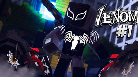 Minecraft Nova Serie Agente Venom 🕷 1 ‹ Dray › Youtube