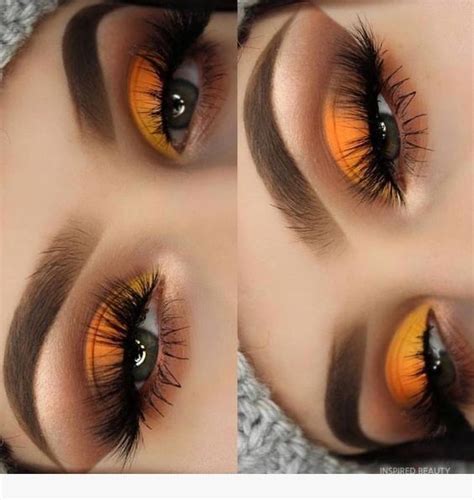 Gorgeous Fall Makeup Trends 2019