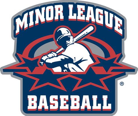 Major League Baseball Logo Png