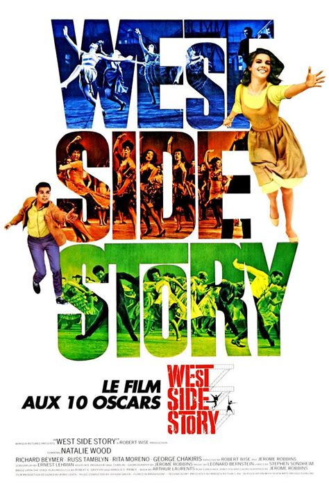 West Side Story Seriebox