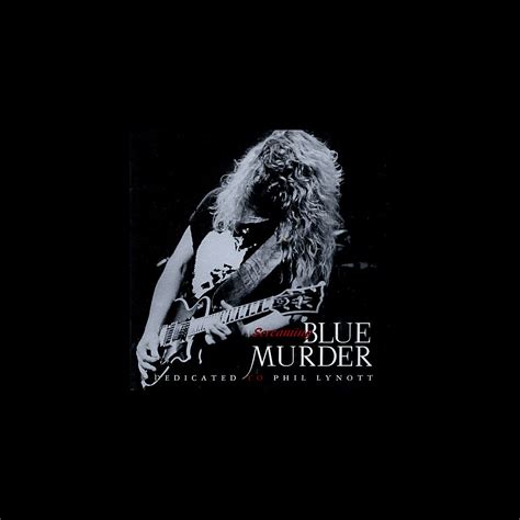 ‎screaming Blue Murder Live Album By Blue Murder Apple Music