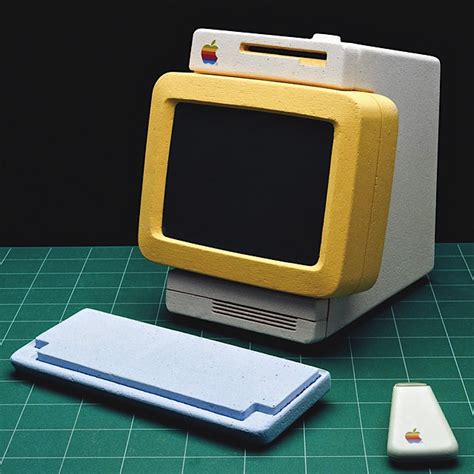 Designtel Macintosh Prototype