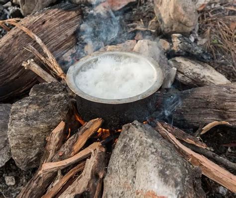 How To Cook Rice While Camping Ninja Camping