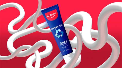 After 149 Years Colgate S Toothpaste Tubes Are Finally Recyclable