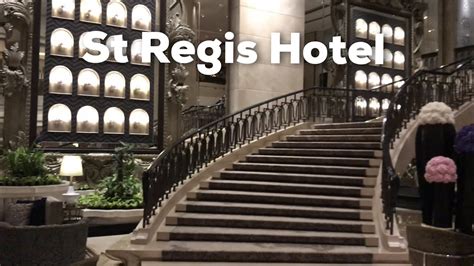 St Regis Hotel Mumbai Scopalabor