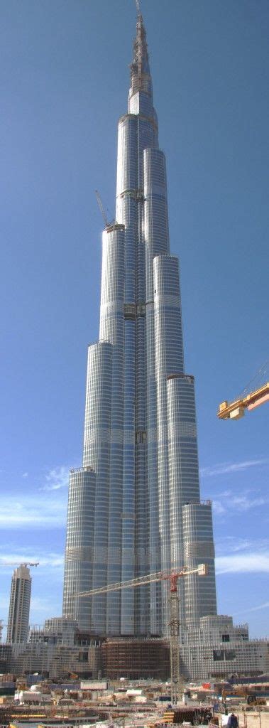 Worlds Most Impressive Buildings Worlds Tallest Man Made Structure