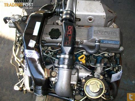 Turbo chargers & parts └ performance parts └ car & truck parts └ vehicle parts & accessories all categories food & drinks antiques art baby books, magazines business cameras cars, bikes, boats clothing, shoes & accessories coins collectables computers/tablets & networking crafts dolls. TOYOTA DYNA 14B|T ENGINE for sale in Slacks Creek QLD ...