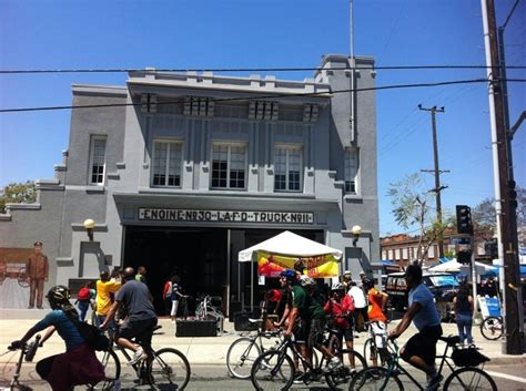 African American Firefighter Museum 1401 S Central Ave Los Angeles