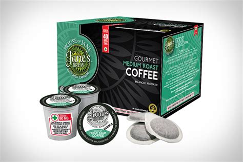 Janes Brew Cannabis Infused Coffee Uncrate