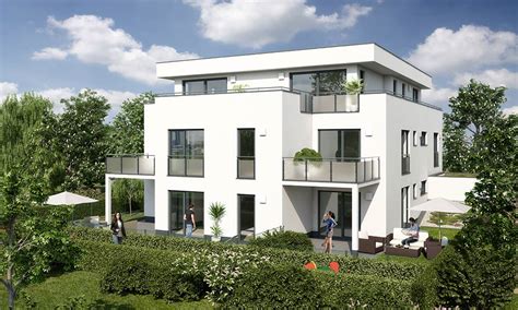 It operates in the nonresidential building construction industry. Mehrfamilienhaus mit 7 Wohnungen und Tiefgarage in München ...