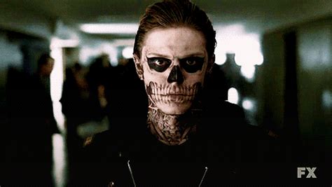 American Horror Story Tate Langdon WiffleGif