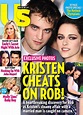Kristen Stewart reportedly cheated on Robert Pattinson ...